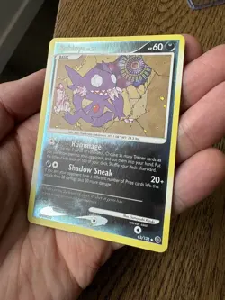 Sableye 63/132 Reverse Holo NM - Pokemon Secret Wonders Card - Image 3
