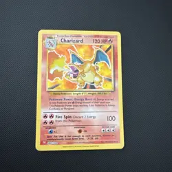Charizard CLC 003/034 Classic Collection English Holo Pokemon Card NM Condition - Image 1