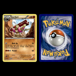 6x Conkeldurr Lot Gurdurr Timburr Pokemon Cards Collection Set Deck Building TCG - Image 5