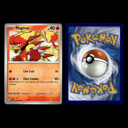 6x Magmortar Lot Magmar 20 Sword & Shield Brilliant Stars Pokemon Cards Set TCG - Image 4