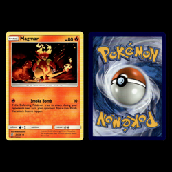 6x Magmortar Lot Magmar 20 Sword & Shield Brilliant Stars Pokemon Cards Set TCG - Image 5