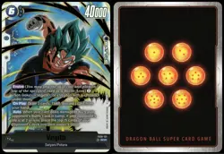 Dragon Ball Super Card Game Awakened Pulse Vegito FB10-121 - Image 3