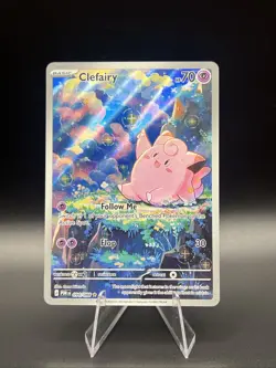 Pokemon Card Clefairy 094/088 Me03: Perfect Order Holo US - Image 1