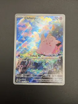 Pokemon Card Clefairy 094/088 Me03: Perfect Order Holo US - Image 4