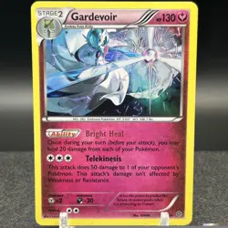 Gardevoir 54/98 Holo Rare XY Ancient Origins Pokemon Card - Image 1