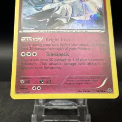 Gardevoir 54/98 Holo Rare XY Ancient Origins Pokemon Card - Image 2