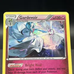 Gardevoir 54/98 Holo Rare XY Ancient Origins Pokemon Card - Image 3