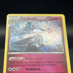 Gardevoir 54/98 Holo Rare XY Ancient Origins Pokemon Card - Image 4