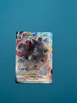 Blastoise VMAX SWSH103 SWSH: Sword & Shield Promo Cards Holo - Image 1