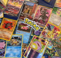 POKEMON CARDS 50 Lot - Holo VSTAR Full Art VMAX GX EX - Starter Bundle Hits! 🔥 - Image 1