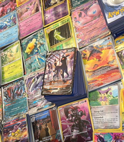 POKEMON CARDS 50 Lot - Holo VSTAR Full Art VMAX GX EX - Starter Bundle Hits! 🔥 - Image 2