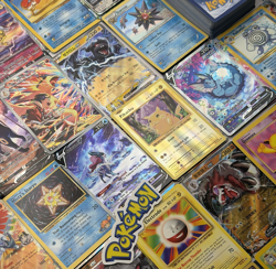POKEMON CARDS 50 Lot - Holo VSTAR Full Art VMAX GX EX - Starter Bundle Hits! 🔥 - Image 3