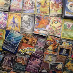 POKEMON CARDS 50 Lot - Holo VSTAR Full Art VMAX GX EX - Starter Bundle Hits! 🔥 - Image 4