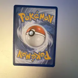 Ninetails Obsidian Flames IR Holo Card 199/197 Near Mint Condition - Image 2