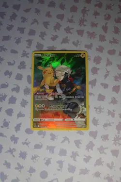 Pikachu TG05/TG30 SWSH11: Lost Origin Trainer Gallery Pokemon TCG Card Near Mint - Image 1