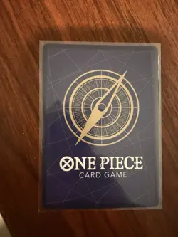 One Piece Card Game Zehahahahaha! OP06-116 Foil Near Mint! - Image 2
