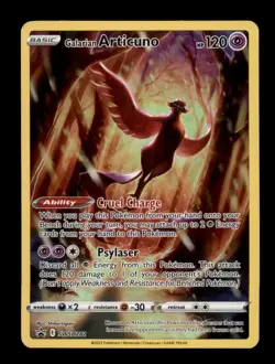 Galarian Articuno SWSH282 Holo - Pokemon SWSH: Sword & Shield Promo Cards (4) - Image 1