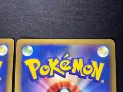 EX/NM Pokemon Cards Ho-Oh LEGEND 016/070&015/070 Japanese - Image 5