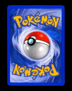 2003 Pokemon PSYCHIC ENERGY Ex Ruby & Sapphire REVERSE HOLO Foil Card 107/109 NM - Image 2