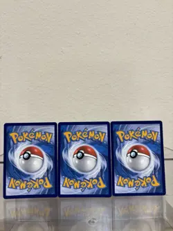 Pokemon Cards Lot 3 Chinese AR - Image 2