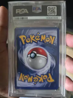 PSA 7 UMBREON 13/75 | Neo Discovery WOTC Holo Pokemon Card - Image 2