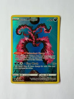 Galarian Moltres - SWSH284 Promo - Pokemon Card - Near Mint - Image 1