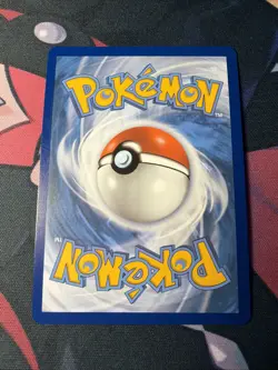 Pokemon TCG Gengar v Fusion Strike Ultra Rare Card Swsh08: 156/264 NM Condition - Image 2