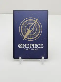 Bandai One Piece Card Game Marshall D. Teach OP09-093 Special Foil Character - Image 2