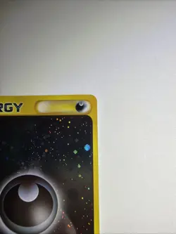 DARK ENERGY VS SERIES HOLO JAPANESE POKEMON CARD SWIRL - Image 5