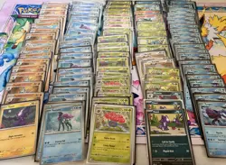 Pokemon TCG Mixed Card Lot - Cosmos Holo Promos (103 Total Cards) - Image 2