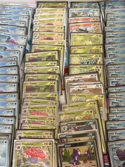Pokemon TCG Mixed Card Lot - Cosmos Holo Promos (103 Total Cards) - Image 4