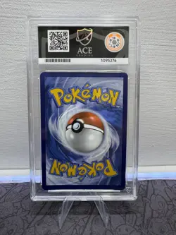 Sylveon EX 156/131 SIR Ace 9 Mint Pokemon TCG Prismatic Evolutions Card - Image 2