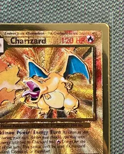 Charizard Celebrations + Pikachu Metal Promo cards Ultrapremium Collection 25TH - Image 2