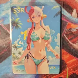 FEMME FATALE 2 GODDESS STORY - 5 WAIFU CARDS SSR - Image 3