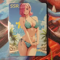 FEMME FATALE 2 GODDESS STORY - 5 WAIFU CARDS SSR - Image 5