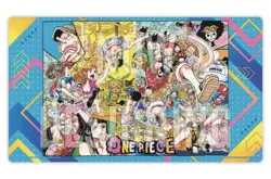 ONE PIECE CARD GAME Official Playmat Limited Edition Vol. 5 WITH Promo PRESALE - Image 2