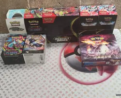 2000 Pokemon card job lot bulk collection with holos - Image 1