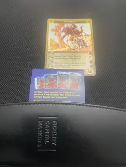 Chaotic Card Alliances Unraveled Rare Ifjann Mipedian - Image 1