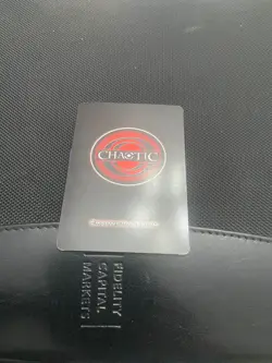 Chaotic Card Alliances Unraveled Rare Ifjann Mipedian - Image 2