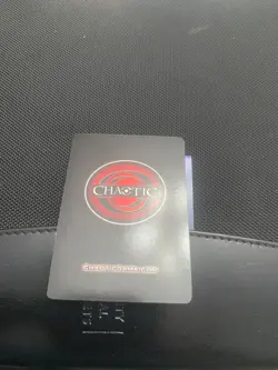 Chaotic Card Alliances Unraveled Rare Attack Flame Breach - Image 2