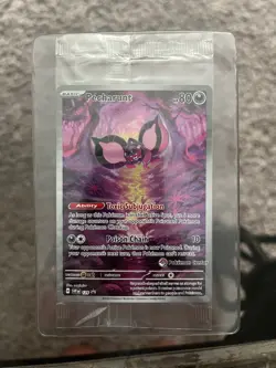 Pecharunt - 129 (Pokemon Center Exclusive) 129 Sv: SEALED - Image 1