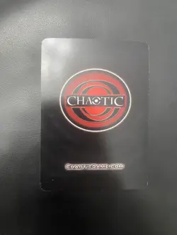 Chaotic Card Alliances Unraveled Rare Ast'Imal M'arrillian - Image 2