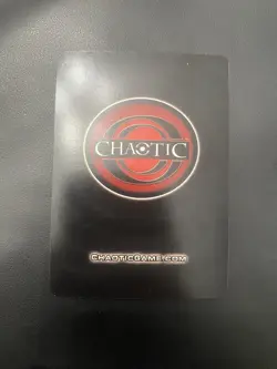 Chaotic Card Alliances Unraveled Rare Silchaw Overworlder Max E - Image 2