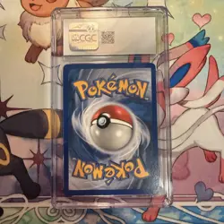 Pokemon TCG Graveler 44/110 Legendary Collection 2002 Reverse Holo CGC 8.5 - Image 3