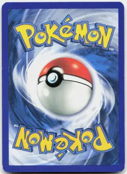 Magby 23/111 Rare Neo Genesis Pokemon Unlimited Heavily Played - Image 2