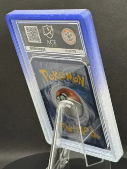 🔥🐉 Pokemon TCG – M Charizard EX 12/83 – Generations (2016) – ACE 1 (POOR) +GG - Image 5