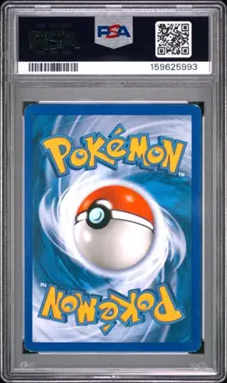 FLAREON POP Series 3 Holo Rare #2 PSA 5 Pokemon [Nostalgium] - Image 2