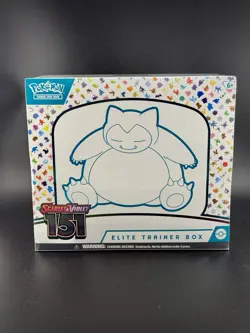 Pokemon Scarlet & Violet 151 ETB Factory Sealed - New - w/ Protective Case - Image 1