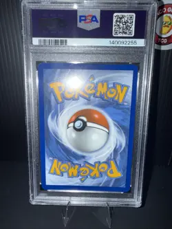 2025 Pokemon White Flare Mienshao 134/086 Illustration Rare PSA 9 MINT 🥋💎✨ - Image 4