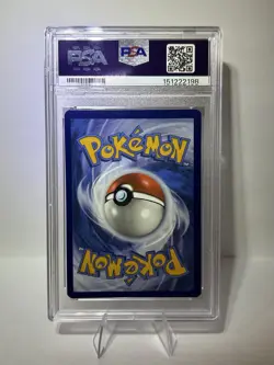 Mienfoo 133/086 PSA Mint 9 Illustration Rare Pokemon TCG SV White Flare - Image 5